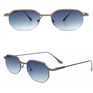 <span class=keywords><strong>Occhiali</strong></span> <span class=keywords><strong>da</strong></span> <span class=keywords><strong>sole</strong></span> rotondi Unisex HBK con lenti UV 400 con lenti polarizzate <span class=keywords><strong>da</strong></span> <span class=keywords><strong>uomo</strong></span> donna Custom Print Logo Shopping guida - Product Image 4