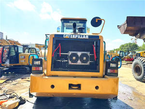<b>Used</b> Good Price CAT966G wheel <b>loader</b> for sale Good Condition CAT966F 966E 966G 966H wheel <b>loader</b> export - Product Image 2