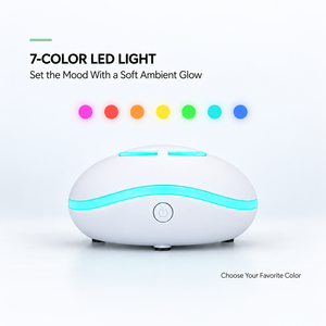 <span class=keywords><strong>Diffuser</strong></span> Aroma Mobil <span class=keywords><strong>Mini</strong></span> Portabel OEM Kustom, <span class=keywords><strong>Diffuser</strong></span> Minyak Esensial USB untuk Rumah dan Mobil dengan Lampu LED Malam Hari - Product Image 3