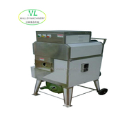 Égreneuse de maïs automatique à haut taux de rachat, efficace, Scy-400/700, pour maïs sucré, avec pompe à moteur, pour la transformation des légumes et la boulangerie