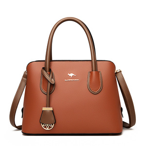 Luxury Bags Women Handbags for Ladies New Trendy Large Capacity PU Leather Women Hand Bags - Product Image 2