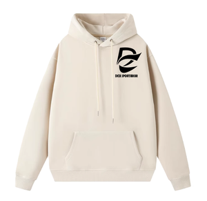 Sudadera Unisex con Logotipo Personalizado Bordado ZEDE, Poliéster 320 Gramos, Sudadera de Alta Calidad, Gruesa, para Impresión - Product Image 4