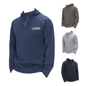 เสื้อยืดผ้าฝ้ายสองชั้นลายพรางออกแบบโลโก้ได้ตามต้องการ - Product Image 3