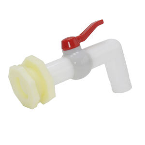 Raccord d'angle en plastique pour <span class=keywords><strong>tuyau</strong></span> d'arrosage G1'' 3/4'' 1/2'' – Connecteur <span class=keywords><strong>de</strong></span> robinet et accessoires <span class=keywords><strong>de</strong></span> valve <span class=keywords><strong>de</strong></span> remplacement pour réservoir d'<span class=keywords><strong>eau</strong></span> - Product Image 6