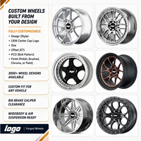 Jantes forgées VS-5RS en alliage 17 18 19 20 pouces 5x120 5x112 pour BMW G26 G30 F30 Mercedes-Benz Audi S5 Genesis G70 Cadillac Apex