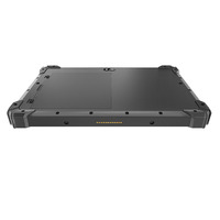 I87J Tablet PC industrial resistente de 8 pulgadas con escáner de código de barras IP67 Terminal impermeable NFC Windows 10 PDA