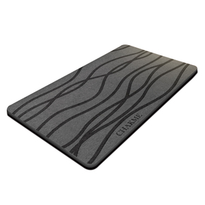 Drytomita Momo Lifestyle <span class=keywords><strong>Grand</strong></span> tapis de bain en pierre à séchage rapide Drytomita Grande - Product Image 1