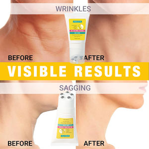 FATAZEN OEM Stock Polipéptido <span class=keywords><strong>Crema</strong></span> <span class=keywords><strong>Reafirmante</strong></span> <span class=keywords><strong>PARA</strong></span> EL Cuello Eliminar Doble Barbilla <span class=keywords><strong>Reafirmante</strong></span> Hidratante con Rodillo Masajeador <span class=keywords><strong>Crema</strong></span> <span class=keywords><strong>PARA</strong></span> EL Cuello - Product Image 3