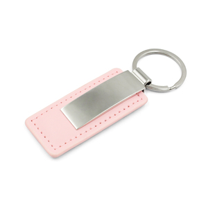 Car Leather Keyring Manufacturer Wholesale Key Chain <b>Custom</b> Brand Logo Name Souvenir Promotional PU Leather <b>Keychain</b> - Product Image 6