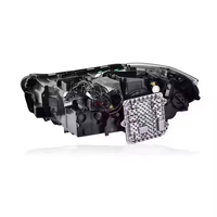 Phare LED SJC pour BMW X1 F48 assemblage de phares LED 2016-2019 système d'éclairage automatique pièces automobiles de phare de haute qualité