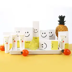 New Design Hotel Toiletries Product/Customized Hotel Amenities Supplier/Guest Room Disposable Hotel Amenity Set Manufacturing