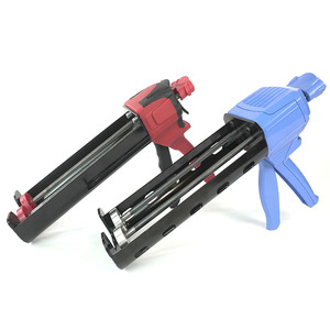 مسدس توزيع أداة توزيع خرطوشة لاصقة مكون مزدوج من DM ، - Product Image 3