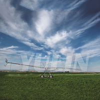 2024 vente d'usine système d'irrigation à pivot central à vendre avec Machine d'irrigation agricole à pivot d'énergie solaire