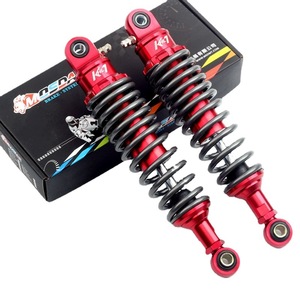 <span class=keywords><strong>Amortisseur</strong></span> de <span class=keywords><strong>moto</strong></span> modifié en alliage d'aluminium coloré 29cm 32cm, <span class=keywords><strong>amortisseur</strong></span> arrière pour Niu N1 RS Speed Biaoqi Fuxi - Product Image 6
