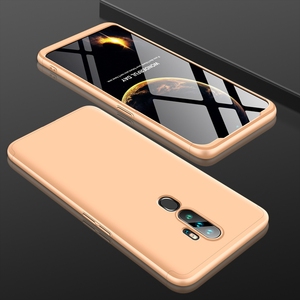 <span class=keywords><strong>Cover</strong></span> Protettiva Completa 3 in 1 Opaca in PC <span class=keywords><strong>per</strong></span> Cellulare, Custodia Rigida Sottile a 360° <span class=keywords><strong>per</strong></span> <span class=keywords><strong>Oppo</strong></span> <span class=keywords><strong>A5</strong></span> Reno8/7 Pro A97 K10 F21 A96 A76 A36 6 Lite - Product Image 6