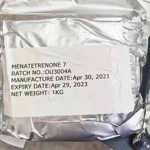 Оптовая продажа, Лидер продаж, натуральный Витамин K2, высококачественный порошок VK2 MK7 2000ppm - Product Image 5