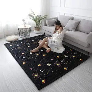 FMT Customized Extra Large Japanese Tatami Rug Muscle Mat Memory Foam 35mm Thick With Carpet
