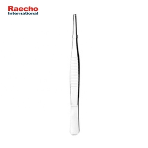 Pinzas Quirúrgicas de Acero Inoxidable para Laboratorio - Product Image 4