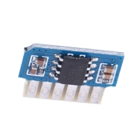 Module d'amplificateur mono OKN-GM1026 NS8002 3W, 3 à 5V DC, mini carte d'alimentation audio ultra compacte pour projets de bricolage