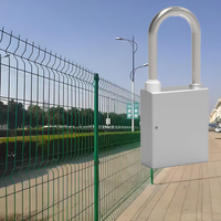 Logiciel de gestion gratuit pour distributeurs automatiques et serrures intelligentes, cadenas en acier inoxydable, stockage de données cloud, compatibilité portes en bois