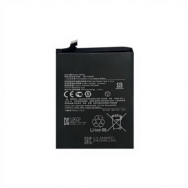 Wholesale Battery Factory BM4W Rechargeable Li-ion Mobile Phone Battery for Redmi Note 9 Pro 5G/ 10T-in Stock