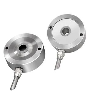 Nhà Máy bán hàng trực tiếp Bolt giám sát lực lượng cảm biến máy giặt Bolt preload Sensor tròn hình trụ <span class=keywords><strong>Load</strong></span> <span class=keywords><strong>cell</strong></span> - Product Image 5