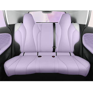 Dongfeng nammi เบาะที่นั่งรถยนต์, เบาะหนังระบายอากาศ2027 2026 2025 01 2024 5ที่นั่ง - Product Image 5