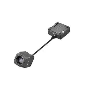 Cámara <span class=keywords><strong>de</strong></span> Imagen Térmica FPV para Drones TIC640FM, Luz Dual, Mercado Nocturno, Accesorios HD - Product Image 1