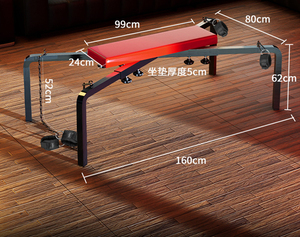 HM X Shape Sex Bed Couples adultes jeux Sexy produits érotiques multifonction acier Bdsm Bondage meubles Position sexuelle - Product Image 3