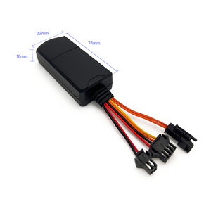2G + 4G có Dây màn hình từ xa GPS Hệ thống theo dõi xe với micro SOS nút YG-T94Pro GPS Tracker - Product Image 4