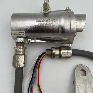Detector de Gas con Alarma 02104-N-XSAA U.S. Categoría de Producto: Analizadores de Gas - Product Image 2