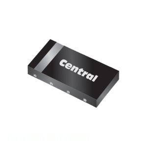 CMJA5050 TR13 PBFREE 2 SMD ไม่มีการจัดการพลังงานตะกั่ว (PMIC) ส่วนประกอบอิเล็กทรอนิกส์ที่ได้รับอนุญาตตัวแทนจำหน่าย - Product Image 1