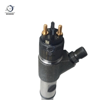 Injecteur de carburant neuf d'origine 5337000 0445120417 pour ISF 3.8 Foton