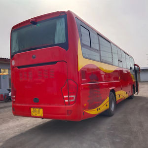 Autobus <span class=keywords><strong>de</strong></span> transport public <span class=keywords><strong>d</strong></span>'<span class=keywords><strong>occasion</strong></span> Yutong personnalisé, 50 places, à vendre - Product Image 3