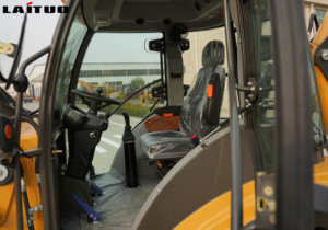 LW-10 LaiTuo Diesel Backhoe <span class=keywords><strong>Loader</strong></span> untuk Traktor Foton Wheel <span class=keywords><strong>Loader</strong></span> Dijual - Product Image 3