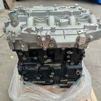 Moteur diesel remanufacturé à couple élevé 360 Nm 2,5 L 110 kW, série AGP TFR TFS, remplacement JMC Vigus, Euro VI, garantie 12 mois