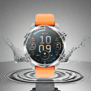 GpsスマートウォッチHD300 1.43インチAMOLED AI GPT HD300ウォッチOmoled 3ATM防水スマートウォッチIp68防水 - Product Image 6