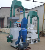 Prix de la machine à décortiquer le riz, machine à décortiquer et à polir le riz