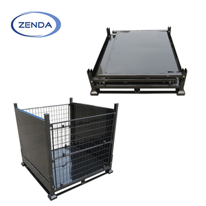Stillage jaula neta fabricantes de acero para las empresas de logística - Product Image 3