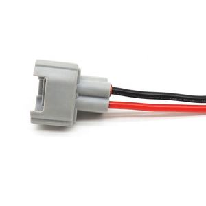 <span class=keywords><strong>2</strong></span>-Way elettrico iniettore di carburante femmina cavo connettore per Aveo Optra mitrici Ford per Toyota Suzuki PBT per automobili - Product Image 6