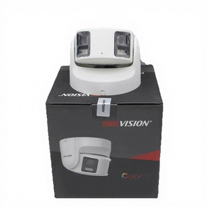 Hik DS-2CD3387G2P-LSU/SL Outdoor Bullet <b>Camera</b> 8MP CMOS Pan-Tilt <b>Night</b> <b>Vision</b> IP67 Waterproof POE Built-in Microphone H.265 Wide - Product Image 1