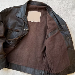 Guantes <span class=keywords><strong>de</strong></span> Cuero para Motocicleta Personalizados OEM Reteo, con Cierre <span class=keywords><strong>de</strong></span> Hebilla, para <span class=keywords><strong>Bombero</strong></span>, Motociclista - Product Image 3