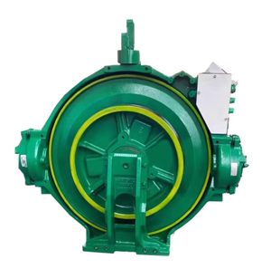 Neue Aufzugs traktion maschine MX10/NMX11/MX14 unterstützt die Anpassung und Änderung des Hosts - Product Image 3