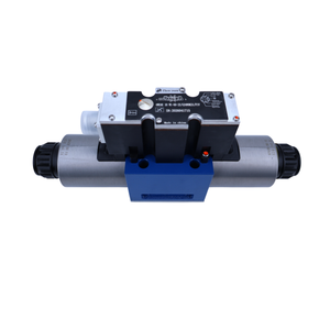 Valvola Servo OEM Serie 4WRAE 6 10, 4WRAE 6 E15-2X/G24K31/A1V, 4WRAE 10 <span class=keywords><strong>E</strong></span> 60-2X/G24N9K31/A1V, Valvola Idraulica Proporzionale - Product Image 1
