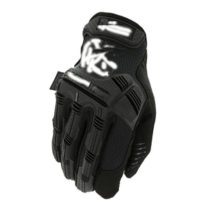Guantes Tácticos de Camuflaje DFG12 Negro Verde Caqui CP para Caza, Trabajo, Deportes, Cosplay, Protección Laboral - Product Image 1