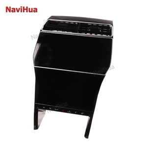 NaviHua - Reproductor de DVD para Auto con Pantalla Android de 12.3 Pulgadas y Pantalla AC de 10 Pulgadas, GPS, Navegación, Radio para Ford Explorer 2011-2019 - Product Image 2