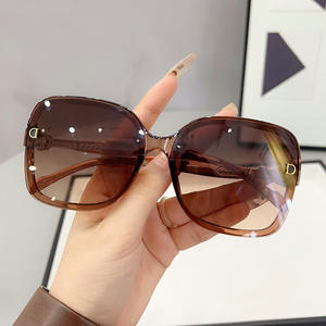 Occhiali da Sole Uomo Donna di Tendenza Nuovi Occhiali Estivi da Spiaggia Protezione UV Avanzata 2209 - Product Image 1