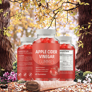 Bonbons gélifiés au vinaigre <span class=keywords><strong>de</strong></span> <span class=keywords><strong>cidre</strong></span> <span class=keywords><strong>de</strong></span> <span class=keywords><strong>pomme</strong></span> naturel <span class=keywords><strong>sans</strong></span> <span class=keywords><strong>sucre</strong></span>, fabrication OEM, marque privée, soutien à la digestion pour adultes - Product Image 2