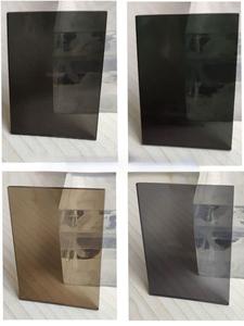 Lámina Acrílica Translúcida Negro Oscuro, Paneles de Vidrio, Panel de Pantalla Digital Translúcido LED, Acrílico de Tamaño y Color Personalizados - Product Image 6