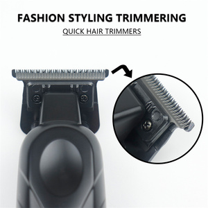 Cortadora de Cabello Profesional Nueva de Fábrica, Modelo Personalizado al por Mayor, Marca Aparador De Cabelo, con Cuchilla DLC de Cero Espacio - Product Image 3